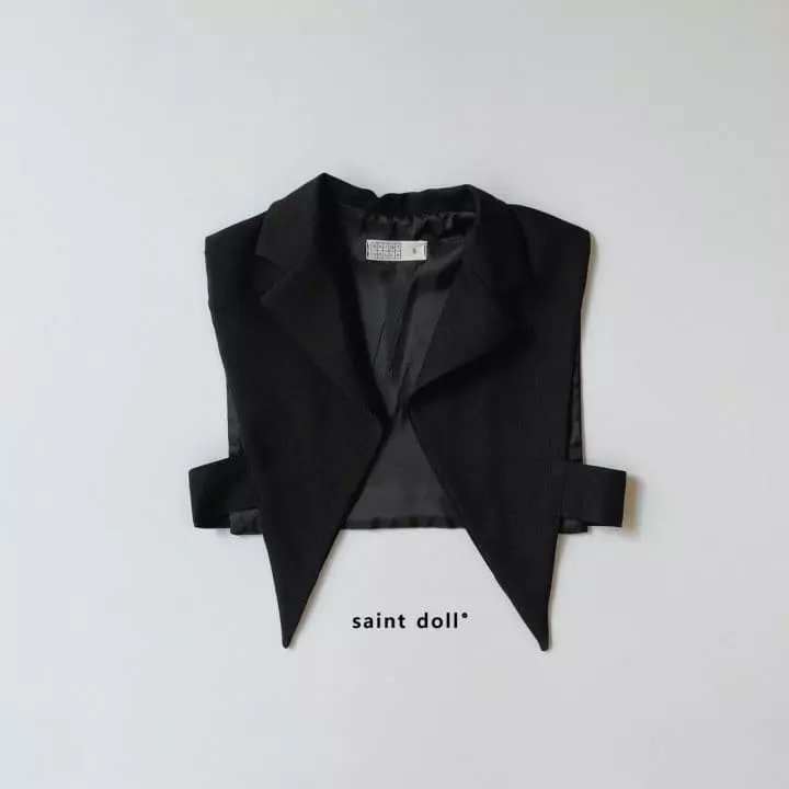 Saint Doll - Korean Children Fashion - #minifashionista - Jaket Vest - 6