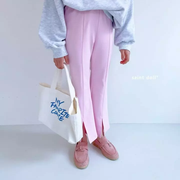Saint Doll - Korean Children Fashion - #minifashionista - Syrup Wide Pants - 11
