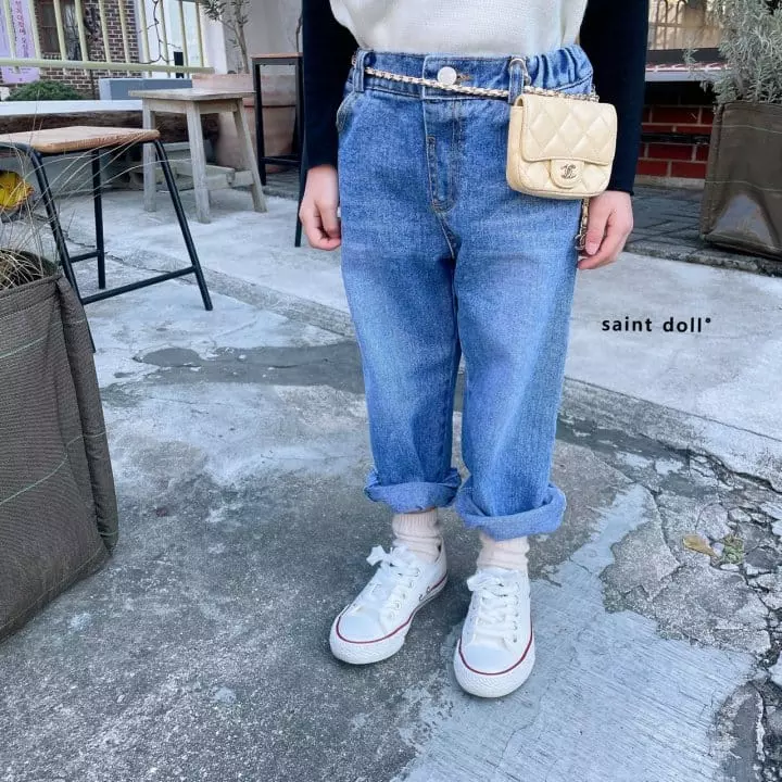 Saint Doll - Korean Children Fashion - #minifashionista - Bang Bang Jeans - 10