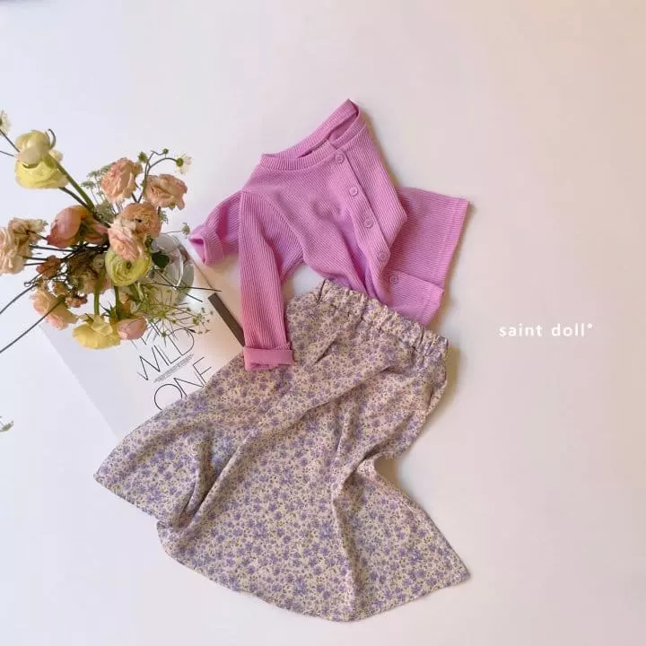 Saint Doll - Korean Children Fashion - #minifashionista - Ggu An Ggu Cardigan - 8