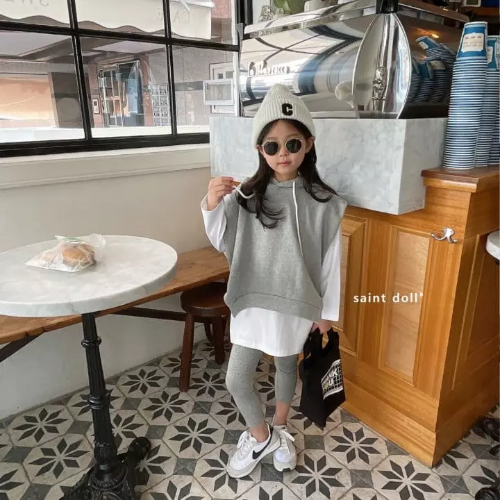 Saint Doll - Korean Children Fashion - #prettylittlegirls - Skirt Leggings - 11