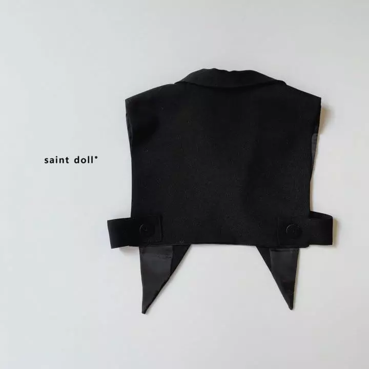 Saint Doll - Korean Children Fashion - #prettylittlegirls - Jaket Vest - 7