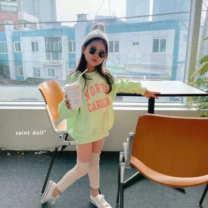 Saint Doll - Korean Children Fashion - #prettylittlegirls - Color Sticky Leggings - 10