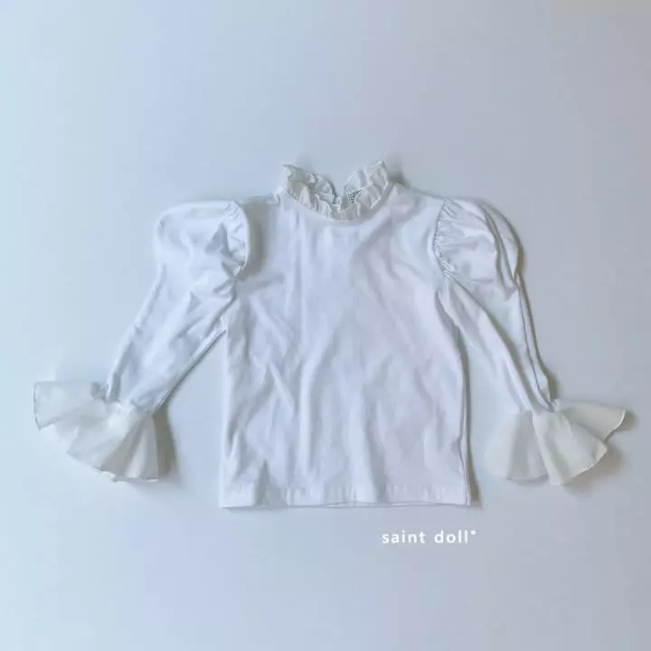 Saint Doll - Korean Children Fashion - #minifashionista - Lovely Tee - 4