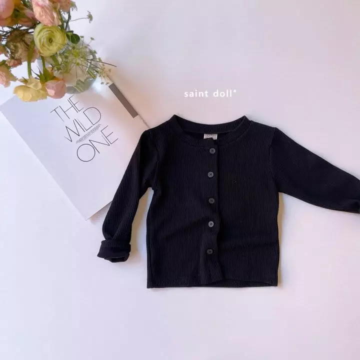 Saint Doll - Korean Children Fashion - #prettylittlegirls - Ggu An Ggu Cardigan - 9
