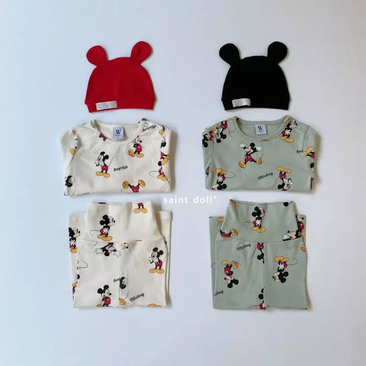 Saint Doll - Korean Children Fashion - #minifashionista - Ears Beanie - 4