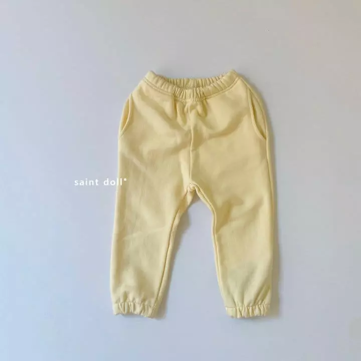 Saint Doll - Korean Children Fashion - #toddlerclothing - Pastel Banding Pants with Mom - 4