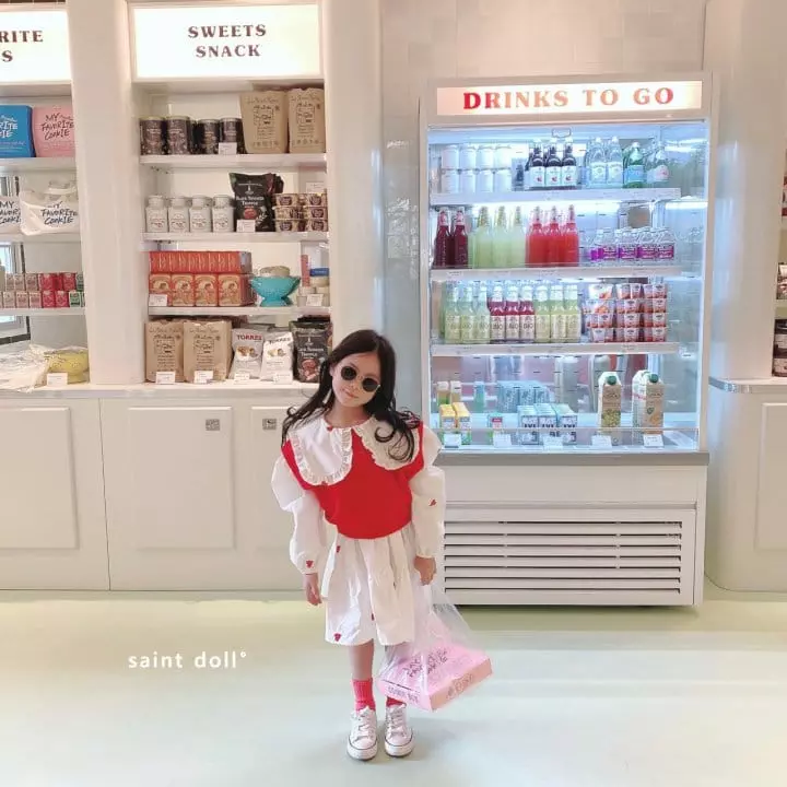 Saint Doll - Korean Children Fashion - #stylishchildhood - Scasi Vest - 11