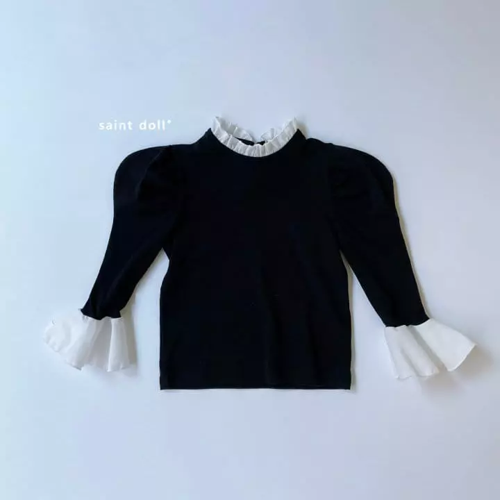 Saint Doll - Korean Children Fashion - #stylishchildhood - Lovely Tee - 7
