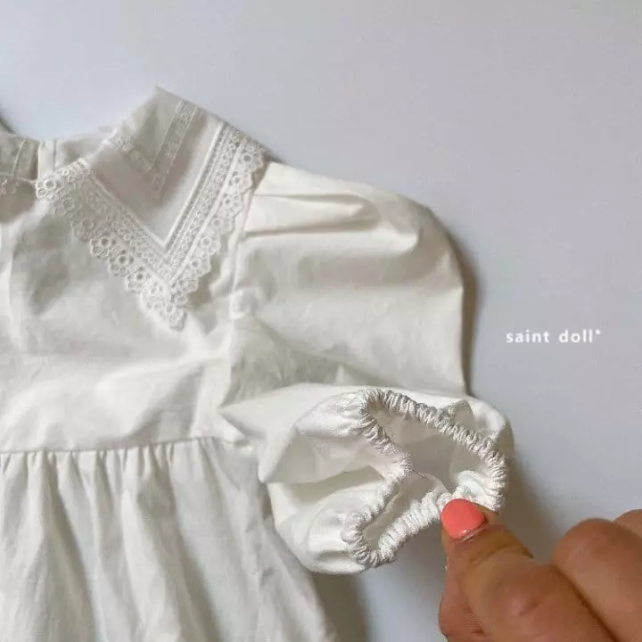 Saint Doll - Korean Children Fashion - #stylishchildhood - Lovely Cancan One-piece - 6
