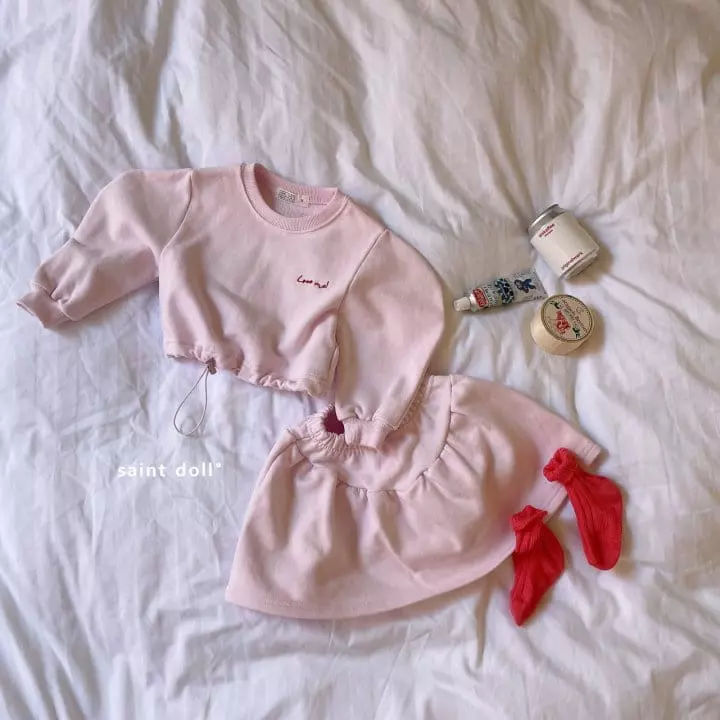 Saint Doll - Korean Children Fashion - #todddlerfashion - Syrup Skirt - 4