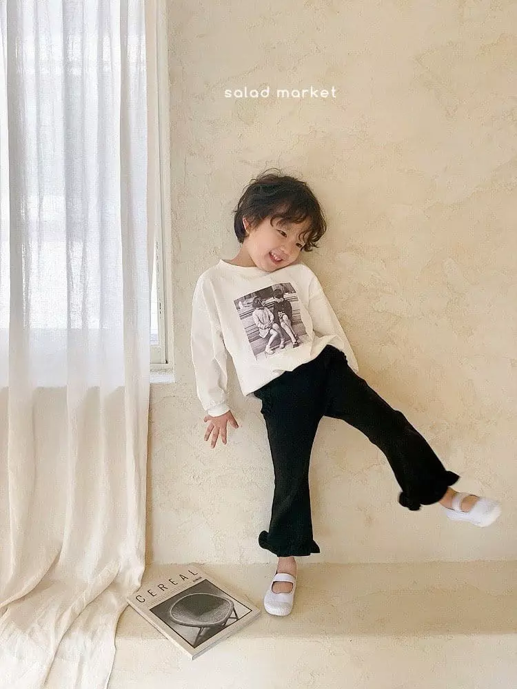Salad Market - Korean Children Fashion - #Kfashion4kids - Thrill Tee - 2