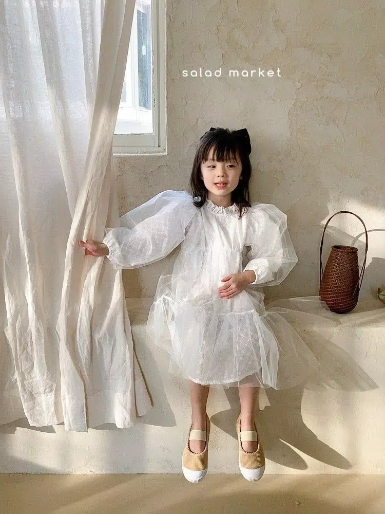 Salad Market - Korean Children Fashion - #Kfashion4kids - Monica One-piece - 12