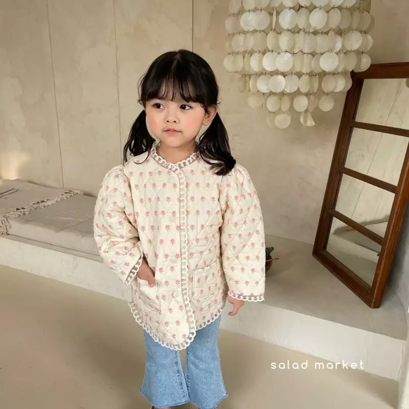 Salad Market - Korean Children Fashion - #childofig - Hellen Jacket - 12