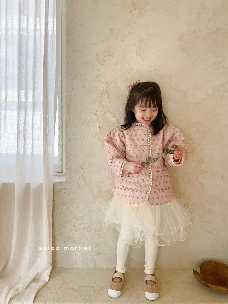 Salad Market - Korean Children Fashion - #designkidswear - Hellen Jacket