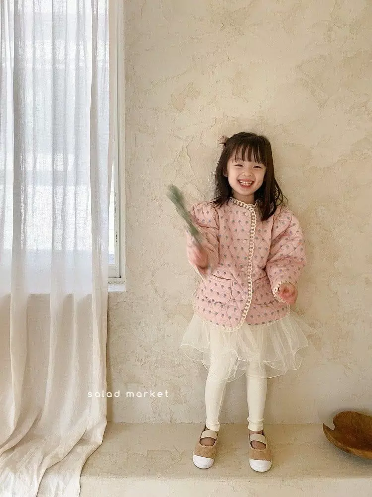 Salad Market - Korean Children Fashion - #discoveringself - Hellen Jacket - 2