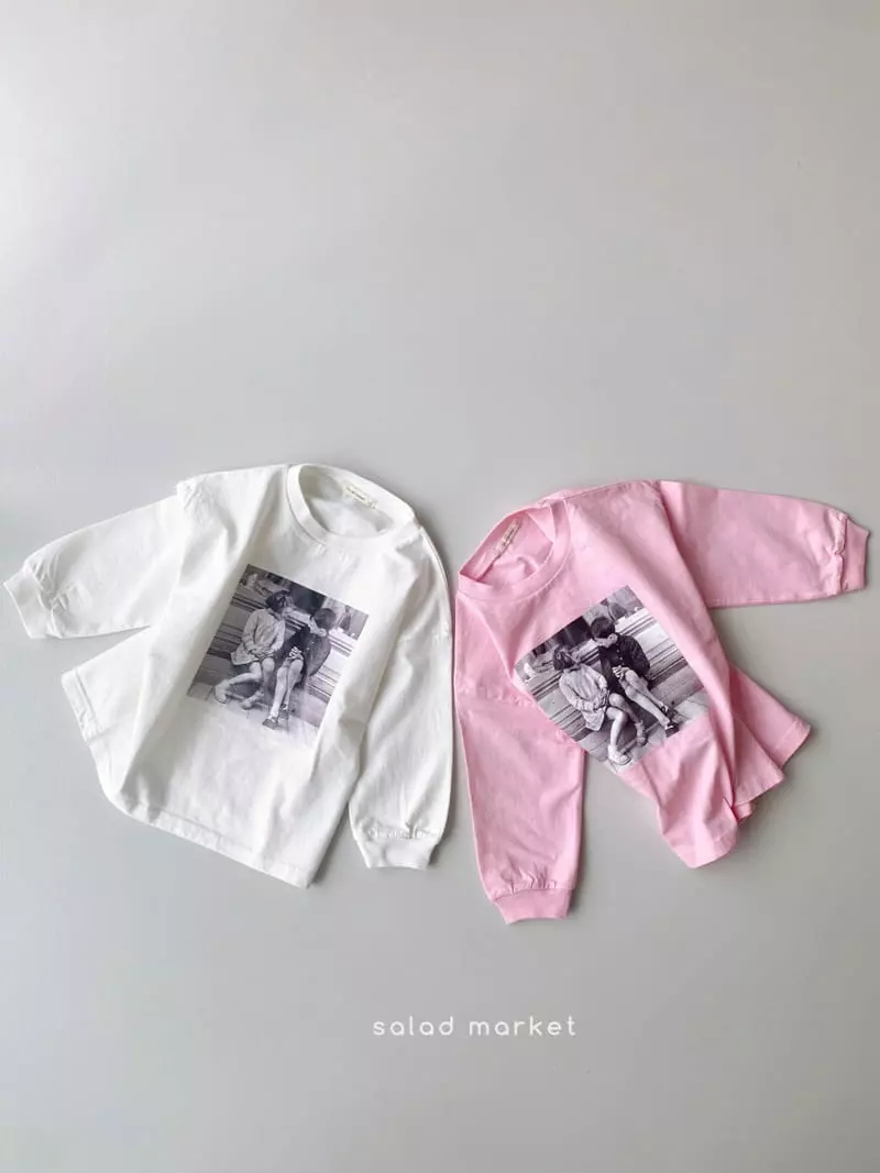 Salad Market - Korean Children Fashion - #discoveringself - Thrill Tee - 11