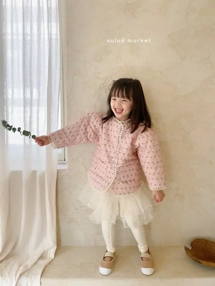 Salad Market - Korean Children Fashion - #fashionkids - Hellen Jacket - 3