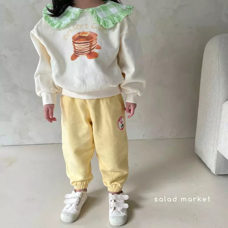 Salad Market - Korean Children Fashion - #magicofchildhood - Tulip Jogger Pants - 6