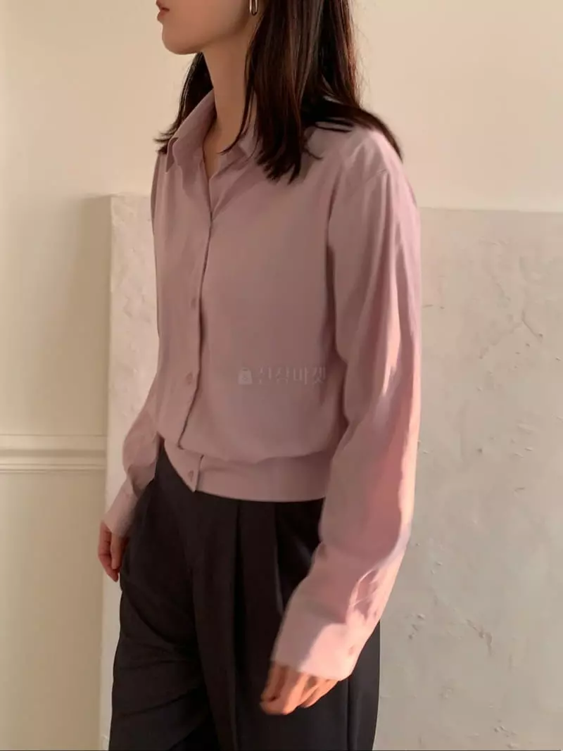 Sendtwo - Korean Women Fashion - #momslook - Spring Blouse