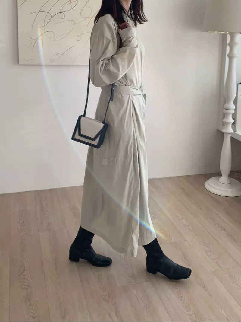 Sendtwo - Korean Women Fashion - #momslook - Wonder One-piece - 3
