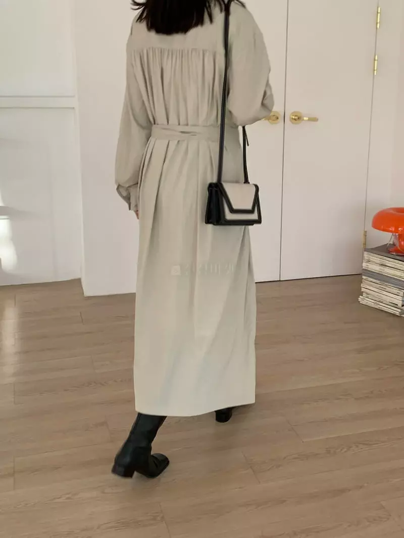 Sendtwo - Korean Women Fashion - #momslook - Wonder One-piece - 4