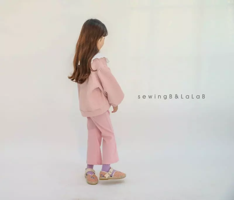 Sewing B - Korean Children Fashion - #Kfashion4kids - Balloon Cardigan - 5