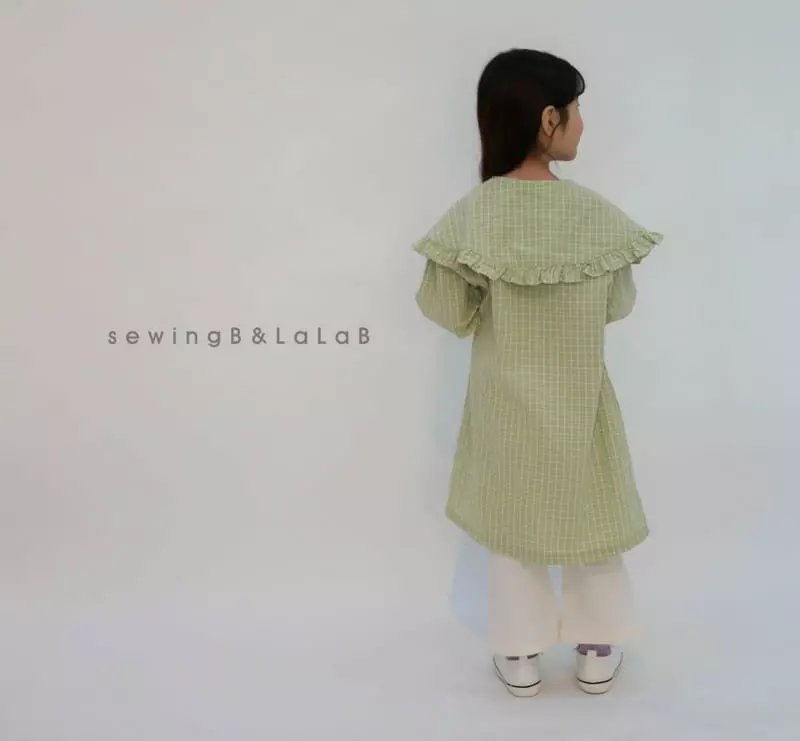 Sewing B - Korean Children Fashion - #childofig - Bootscut Pintuck Pants - 5