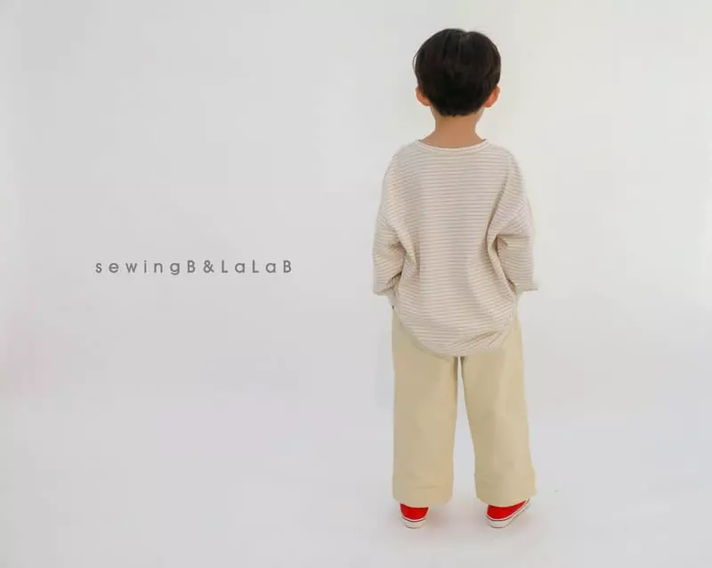 Sewing B - Korean Children Fashion - #childrensboutique - Wide Pants - 9