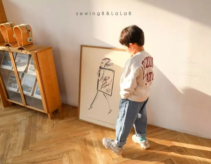 Sewing B - Korean Children Fashion - #fashionkids - Arizona Sweatshirt - 3