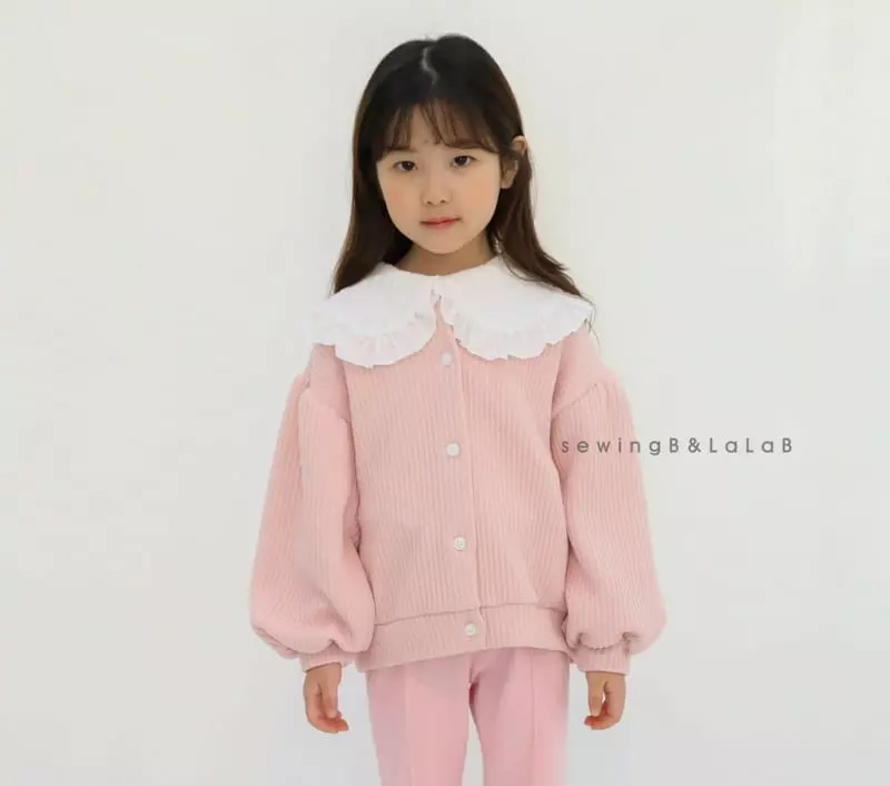 Sewing B - Korean Children Fashion - #fashionkids - Balloon Cardigan