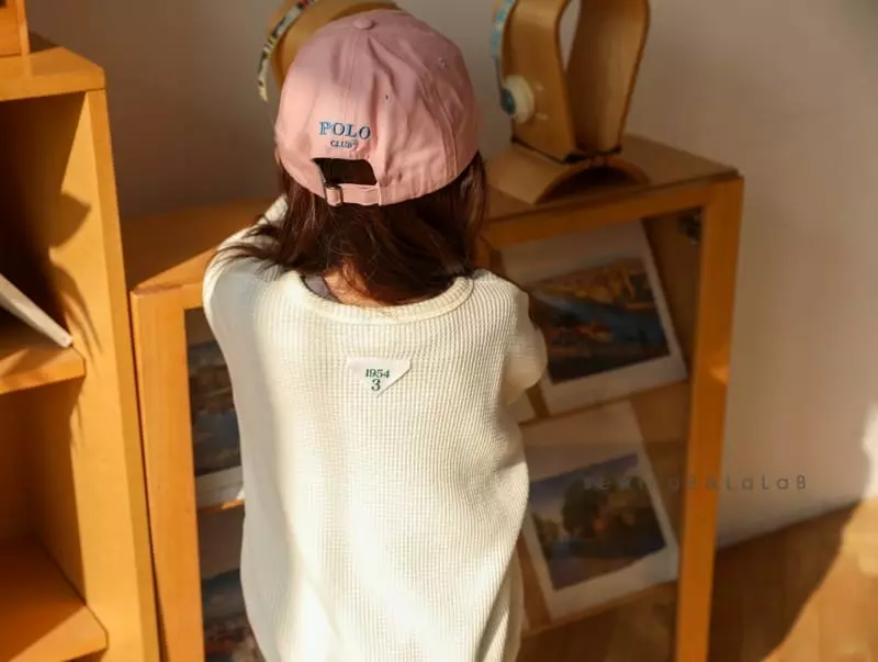 Sewing B - Korean Children Fashion - #kidsshorts - Waffle Cardigan - 5