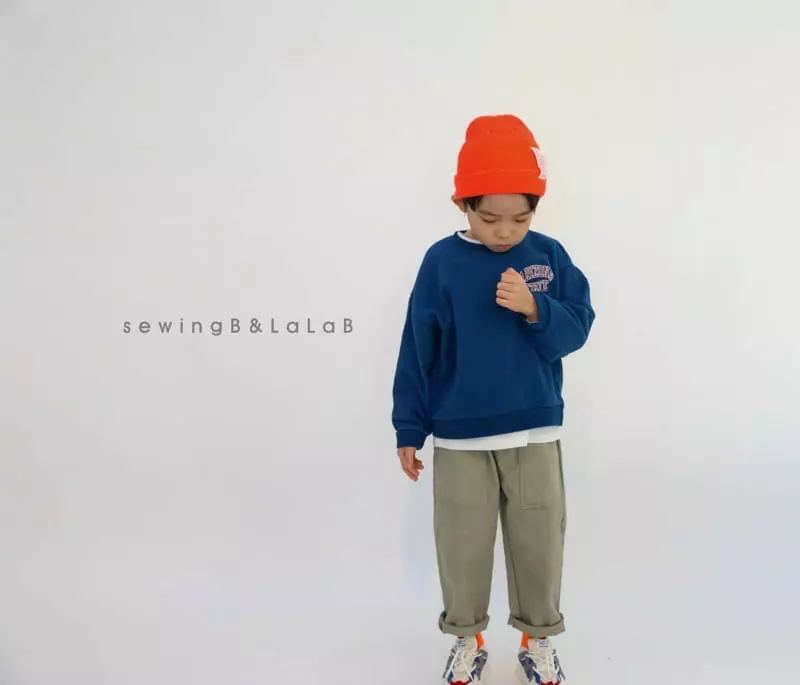 Sewing B - Korean Children Fashion - #fashionkids - Arizona Sweatshirt - 4