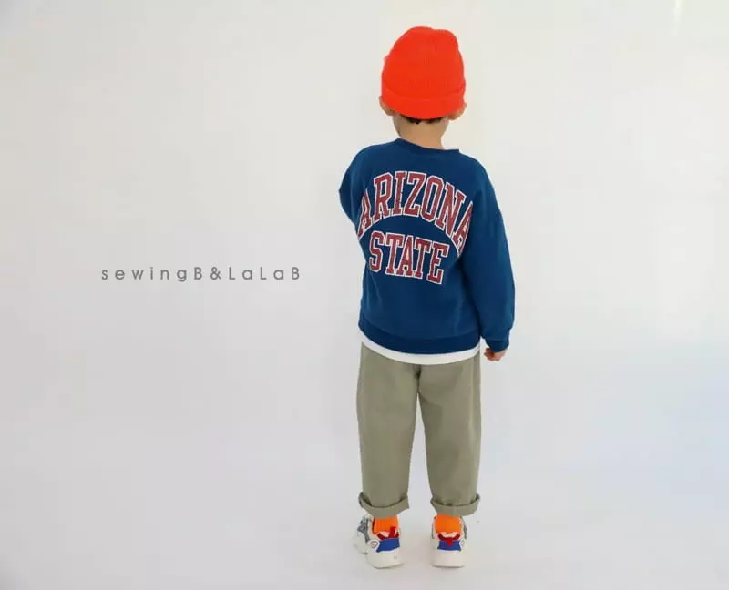 Sewing B - Korean Children Fashion - #magicofchildhood - Out Pocket Pants - 3
