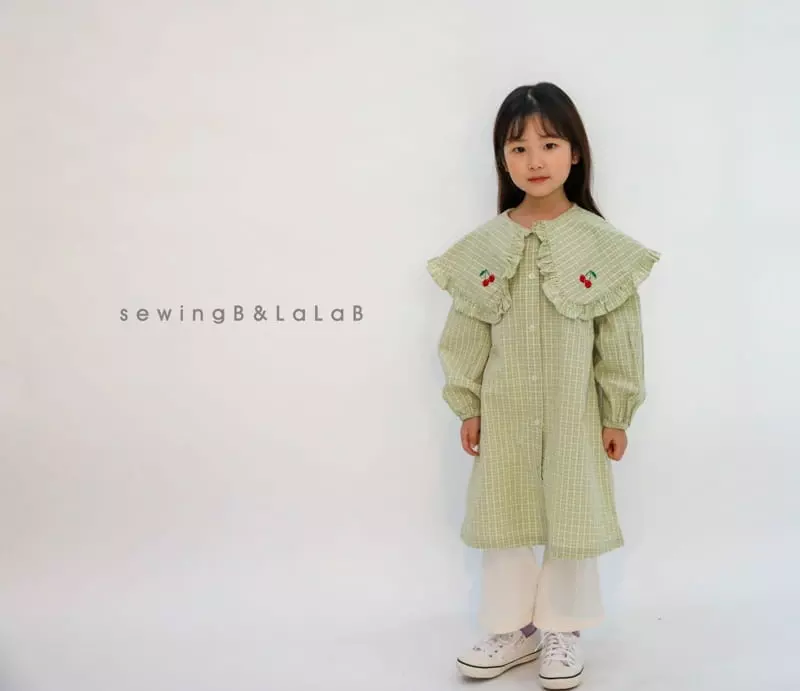 Sewing B - Korean Children Fashion - #minifashionista - Bootscut Pintuck Pants - 2