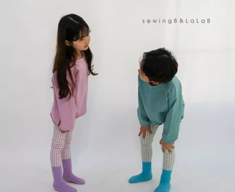 Sewing B - Korean Children Fashion - #minifashionista - Smile Deggi Tee - 9