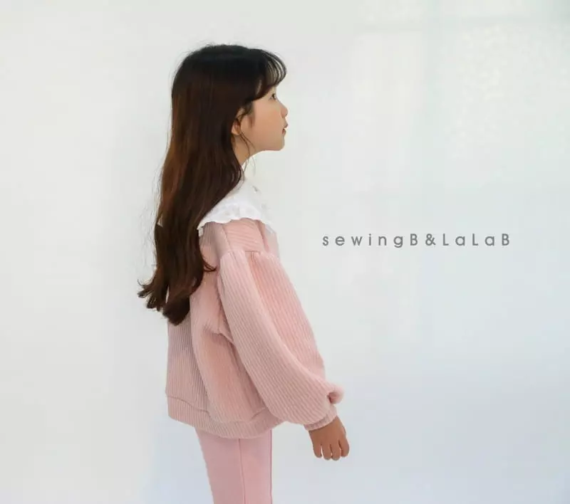 Sewing B - Korean Children Fashion - #minifashionista - Balloon Cardigan - 8