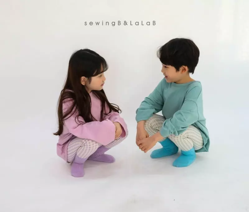 Sewing B - Korean Children Fashion - #todddlerfashion - Smile Deggi Tee - 11