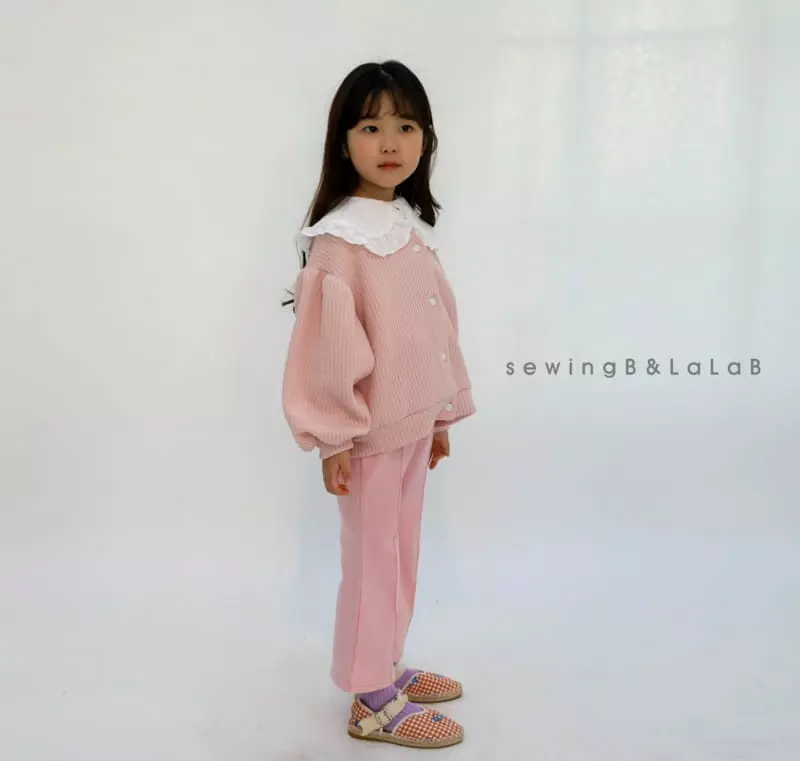 Sewing B - Korean Children Fashion - #todddlerfashion - Balloon Cardigan - 10