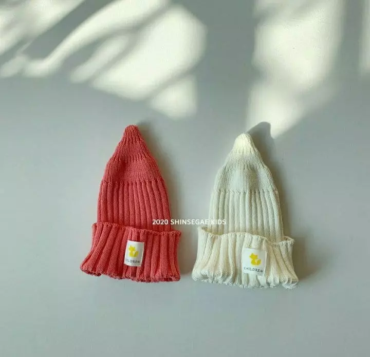 Shinseage Kids - Korean Children Fashion - #prettylittlegirls - Ua Wapen Beanie - 4