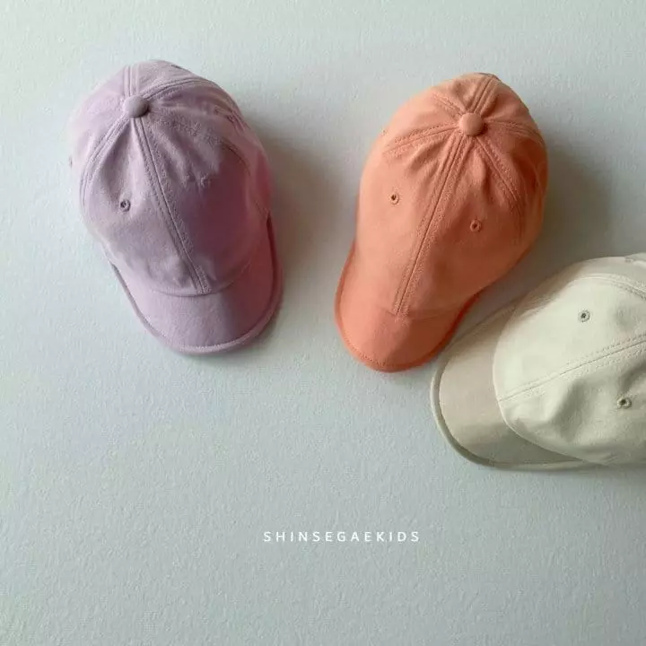 Shinseage Kids - Korean Children Fashion - #childrensboutique - Muzi Hat