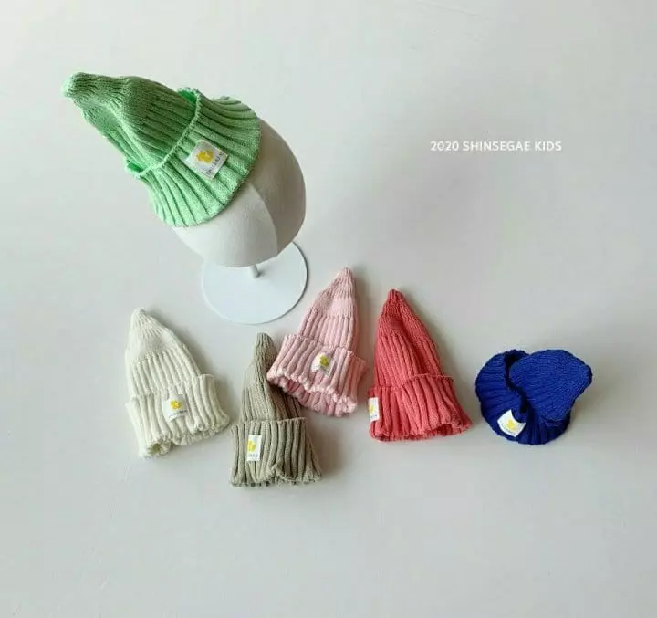 Shinseage Kids - Korean Children Fashion - #discoveringself - Ua Wapen Beanie - 8