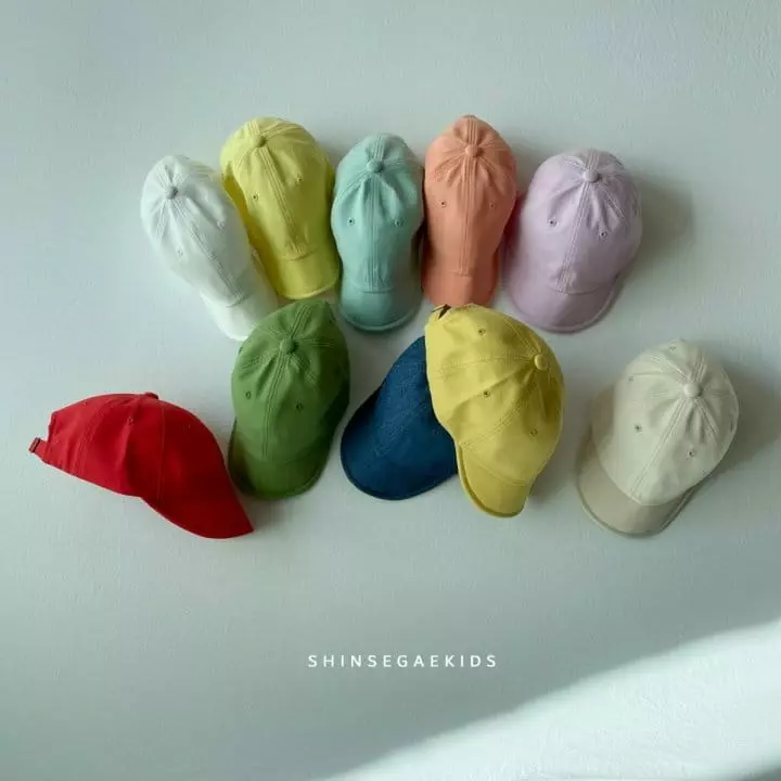 Shinseage Kids - Korean Children Fashion - #discoveringself - Muzi Hat - 4
