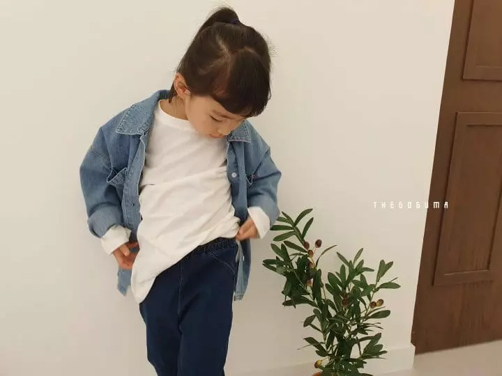 Shinseage Kids - Korean Children Fashion - #littlefashionista - Denim Skinny Jeans - 3
