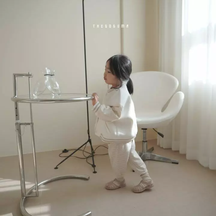 Shinseage Kids - Korean Children Fashion - #Kfashion4kids - Baseball Jumper - 4