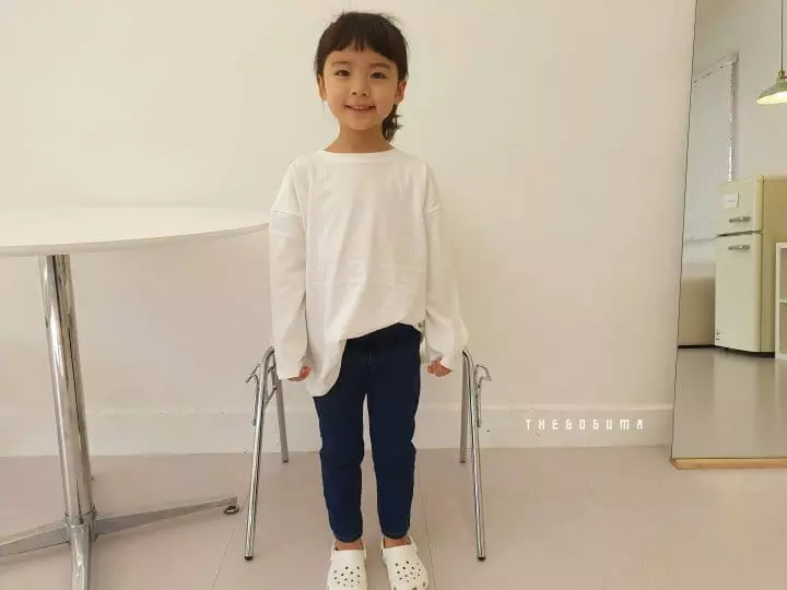 Shinseage Kids - Korean Children Fashion - #littlefashionista - Denim Skinny Jeans - 4