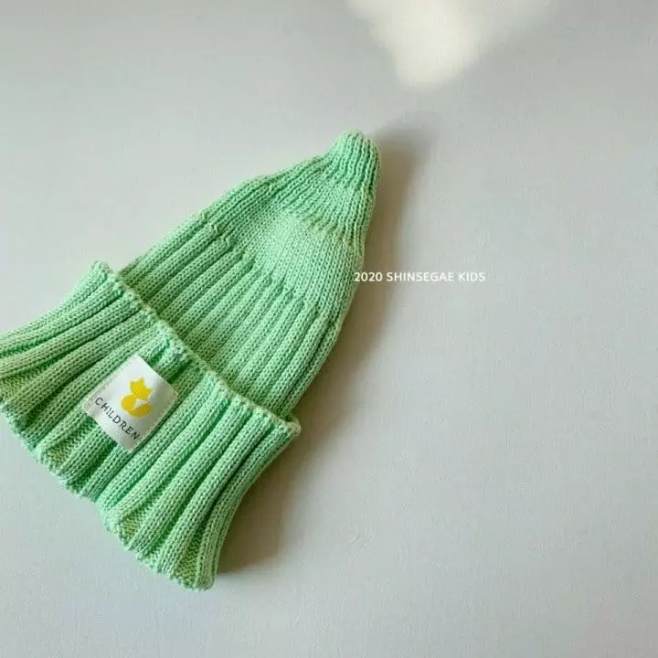 Shinseage Kids - Korean Children Fashion - #magicofchildhood - Ua Wapen Beanie