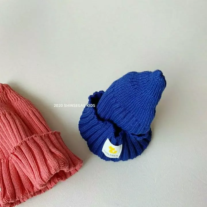 Shinseage Kids - Korean Children Fashion - #prettylittlegirls - Ua Wapen Beanie - 3
