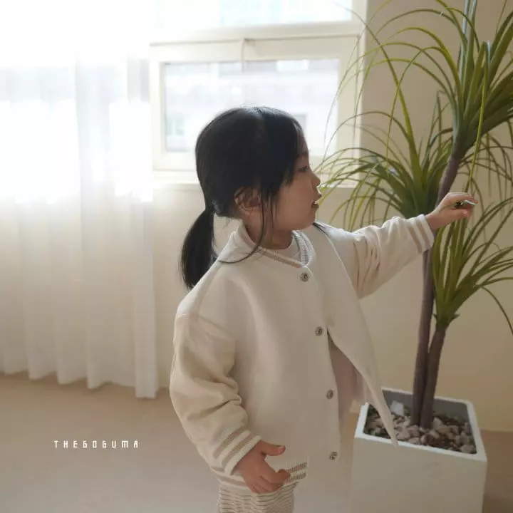 Shinseage Kids - Korean Children Fashion - #todddlerfashion - Baseball Jumper - 8