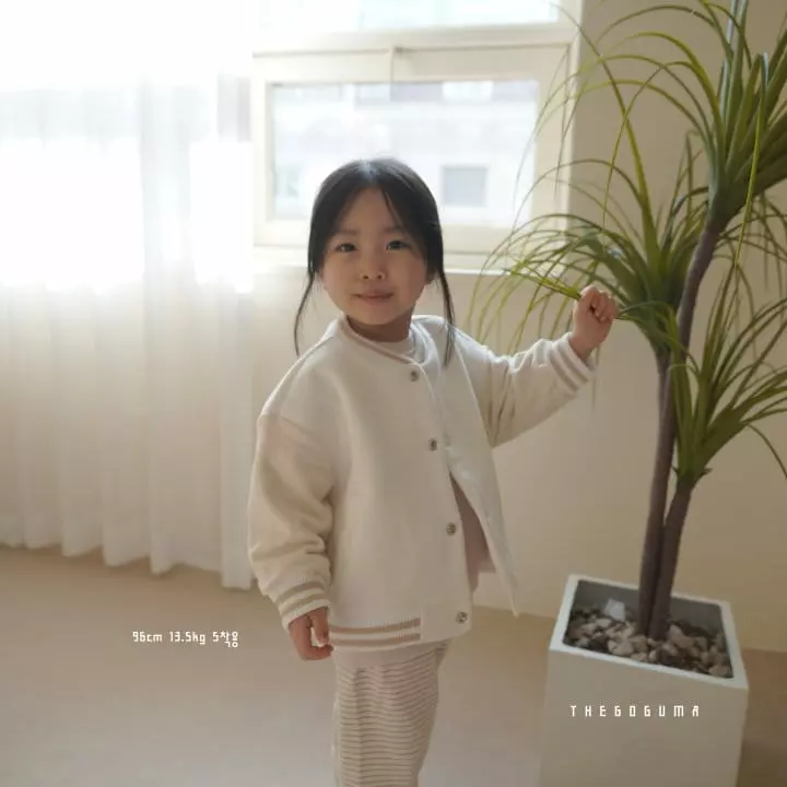 Shinseage Kids - Korean Children Fashion - #toddlerclothing - Baseball Jumper - 9